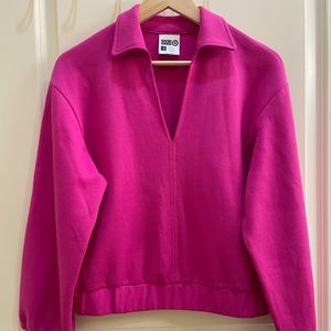 Retro Style Sweatshirt